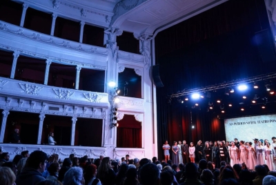 Teatro Mitre realiz&oacute; una gala por sus 125 a&ntilde;os