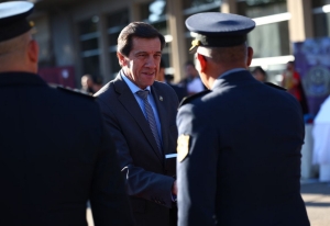 Hito Hist&oacute;rico: Sadir firm&oacute; el decreto para el ascenso de 2679 efectivos