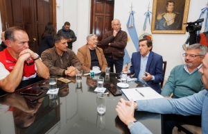 Nueva reuni&oacute;n organizativa para el 7&ordm; Foro del Corredor Bioce&aacute;nico en Jujuy