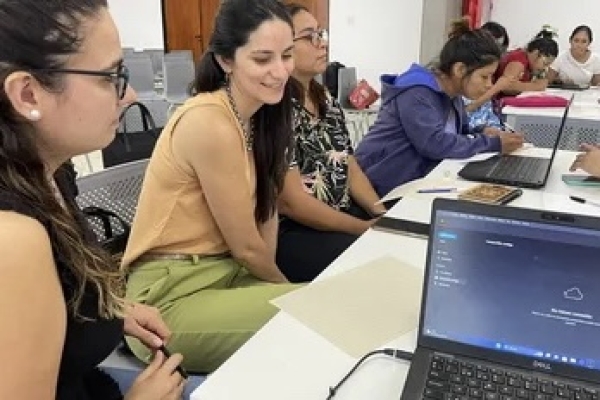 Impulsan la equidad a trav&eacute;s de la Ciencia y la Tecnolog&iacute;a