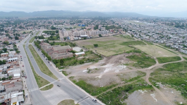 Pronto inicio de obras preliminares hacia Ciudad Deportiva