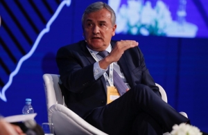 "Me sentar&iacute;a a conversar con Alberto Fern&aacute;ndez, para tirarle veinte ideas y que hagamos muchas cosas&rdquo;.