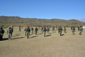 El cuerpo especial de Operaciones Policiales cumpli&oacute; 30 a&ntilde;os