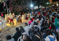 8&ordf; edici&oacute;n de la Fiesta de la Danza en la ciudad