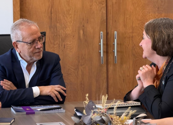 Jujuy y Australia fortalecen v&iacute;nculos y organizan agenda de cooperaci&oacute;n productiva