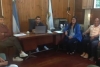 Articulan acciones para el fortalecimiento deportivo en la provincia