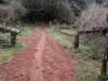 Obras en la Reserva Provincial Las Lancitas