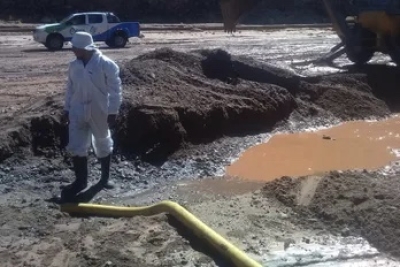 Susques: Agua Potable de Jujuy normaliz&oacute; la provisi&oacute;n de agua en toda la localidad