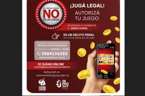 Concientizaci&oacute;n sobre los riesgos del juego ilegal