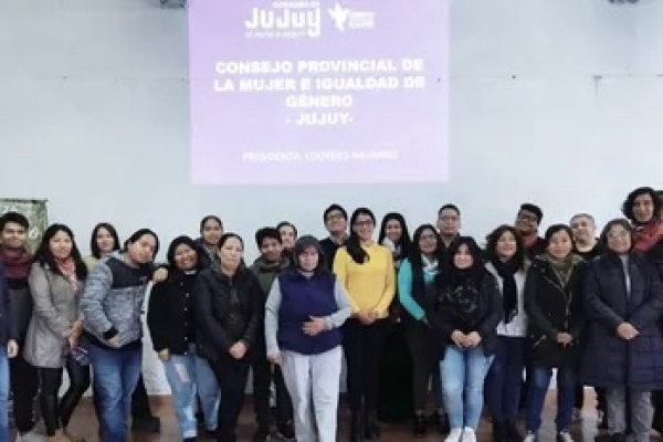 Acciones de prevenci&oacute;n de las violencias con la Secretar&iacute;a de Turismo