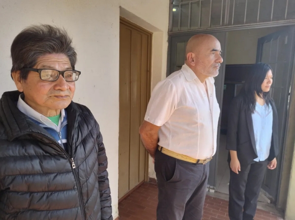 Se jubil&oacute; el primer Oporomboe Vae