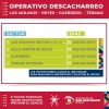 Descacharreo en Villa Jard&iacute;n de Reyes