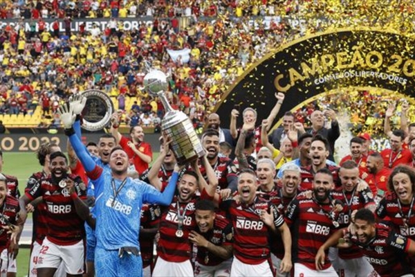 As&iacute; qued&oacute; conformada la fase de grupos de la Copa Libertadores