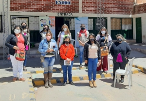 Sede del Consejo de Ni&ntilde;ez y Adolescencia en Maimar&aacute;