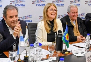 Bernis, electo vicepresidente del FOVIRA