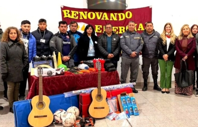 "Renovando Energ&iacute;as" logr&oacute; m&aacute;s de 60 proyectos-acci&oacute;n