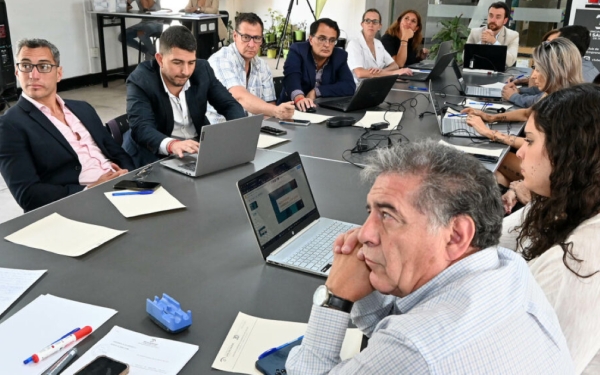 Aplicaci&oacute;n digital para Habilitaciones Comerciales