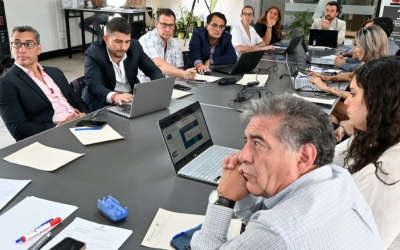 Aplicaci&oacute;n digital para Habilitaciones Comerciales