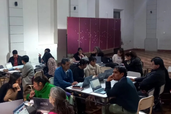 Capacitaciones para la autogesti&oacute;n de aulas virtuales