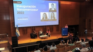 Argentina federaliza la nanotecnolog&iacute;a con centros de investigaci&oacute;n en el sur y el norte