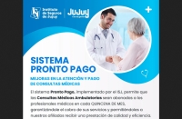 El ISJ implement&oacute; el sistema pronto pago