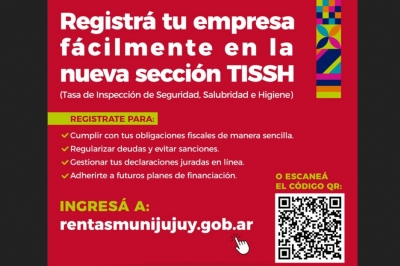 Rentas municipal registrar&aacute; a empresas online