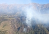 Incendio en Tiraxi Chico se encuentra contenido