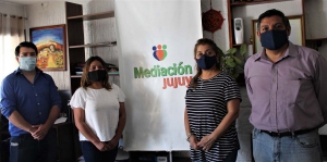 Conflictos: Positivo balance de mediaciones Comunitarias
