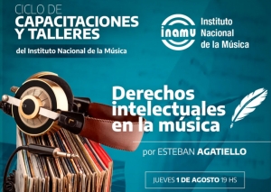 Capacitaciones y talleres virtuales del INAMU
