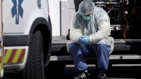 Se superaron los 100 mil contagios desde el inicio de la pandemia, con 1.845 fallecidos