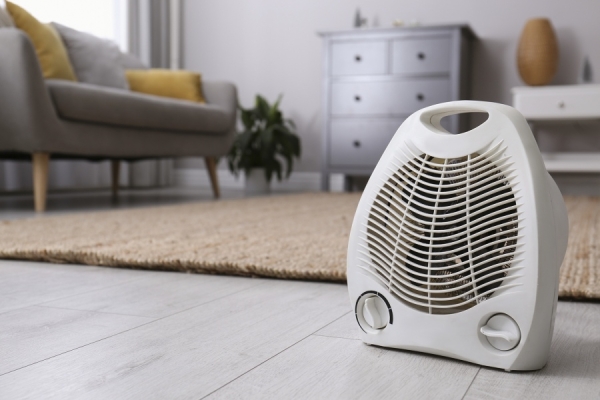 Cu&aacute;les son los aparatos de calefacci&oacute;n que m&aacute;s electricidad consumen