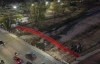 En el aniversario del Parque Xibi Xibi inauguraron dos nuevas pasarelas peatonales