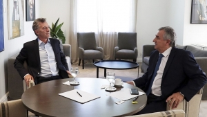 &nbsp;Macri: "Dejamos que una minor&iacute;a tome el control del pa&iacute;s y digan que van por todo"