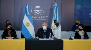 Lanzaron Programa Provincial de Formaci&oacute;n Docente