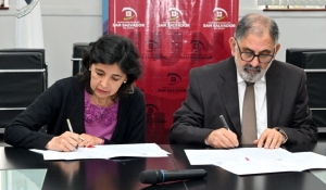 Convenio entre el Municipio y el Instituto  &ldquo;Andr&eacute;s Bello&rdquo;