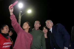 SERVICIO GRATUITO DE INTERNET EN LIBERTADOR