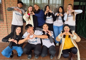 Previenen el bullying y el grooming en escuelas de Libertador