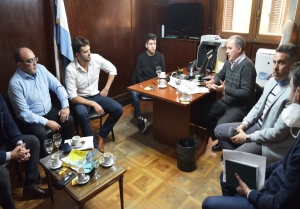 Articulan asistencia a los productores tabacaleros