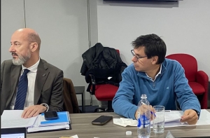Jujuy en el 550° Comité de la Comisión Federal de Impuestos