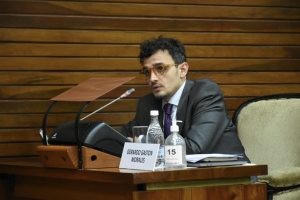 Intensos debates en el pleno de la Convenci&oacute;n Constituyente