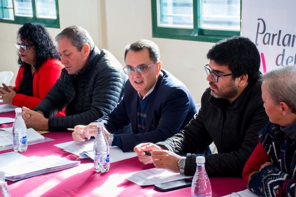 Sesionar&aacute; el Parlamento del Gran Jujuy
