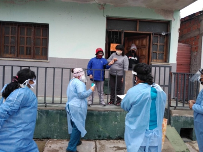 Jujuy: 3 muertes por Covid y 89 nuevos casos