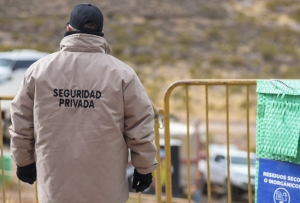 Inscripciones en el IUPS para cursos de Seguridad Privada