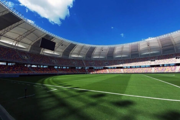 Aumentan la capacidad del estadio de Santiago del Estero para recibir a la Selecci&oacute;n