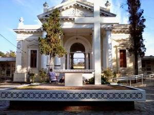 La justicial suspende obras del crematorio en cementerio el Salvador