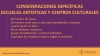 Se encuentran habilitadas escuelas de danza y espacios culturales
