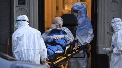 Suman 490 el total de fallecidos y 13.228 los infectados por coronavirus en Argentina
