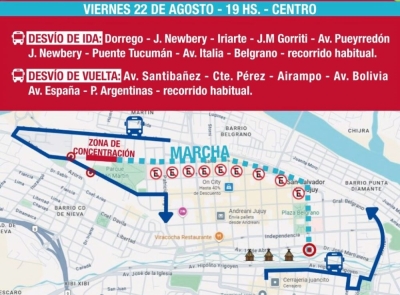 Operativos de tr&aacute;nsito por celebraciones del &Eacute;xodo Juje&ntilde;o