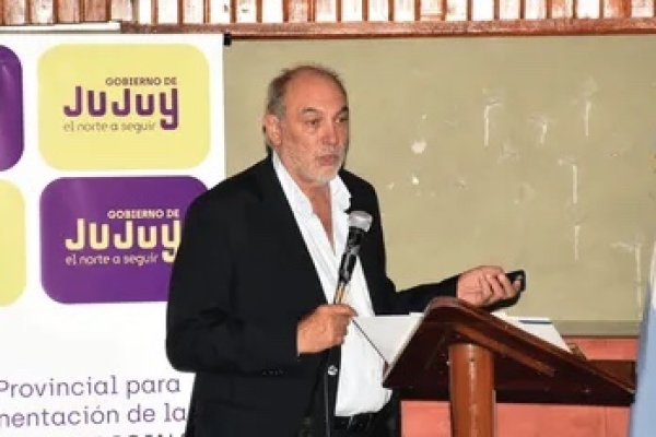 Gobierno de la Provincia, UNJu y UNT reafirmaron su compromiso con la carrera de Medicina y la formaci&oacute;n de recursos humanos