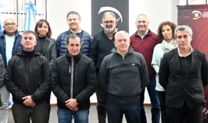 La Municipalidad y la Cámara de Comercio Exterior fortalecen el trabajo conjunto para la 17ª edición de la ExpoJuy